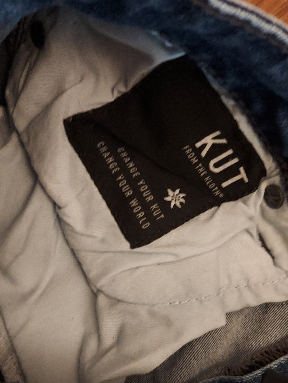 Kut from the Kloth Natalie Bootcut Jeans - Picture 5 of 8